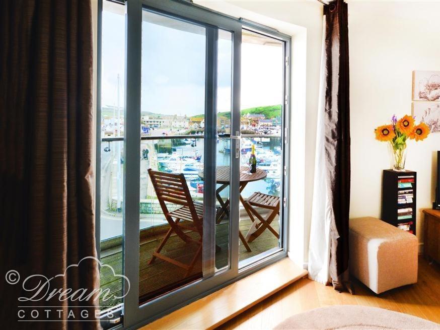 Villa The Boardwalk West Bay Exterior foto